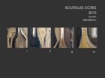 Bouteilles Ocres
