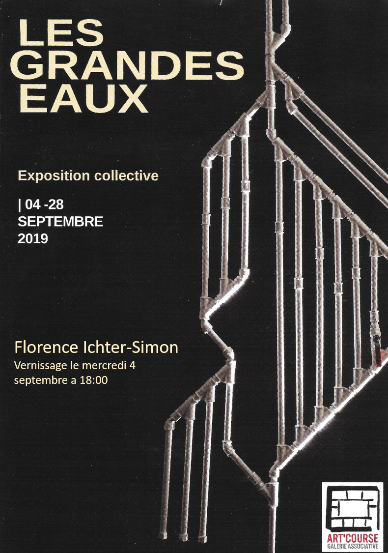 Les grandes eaux affiche 2019 2